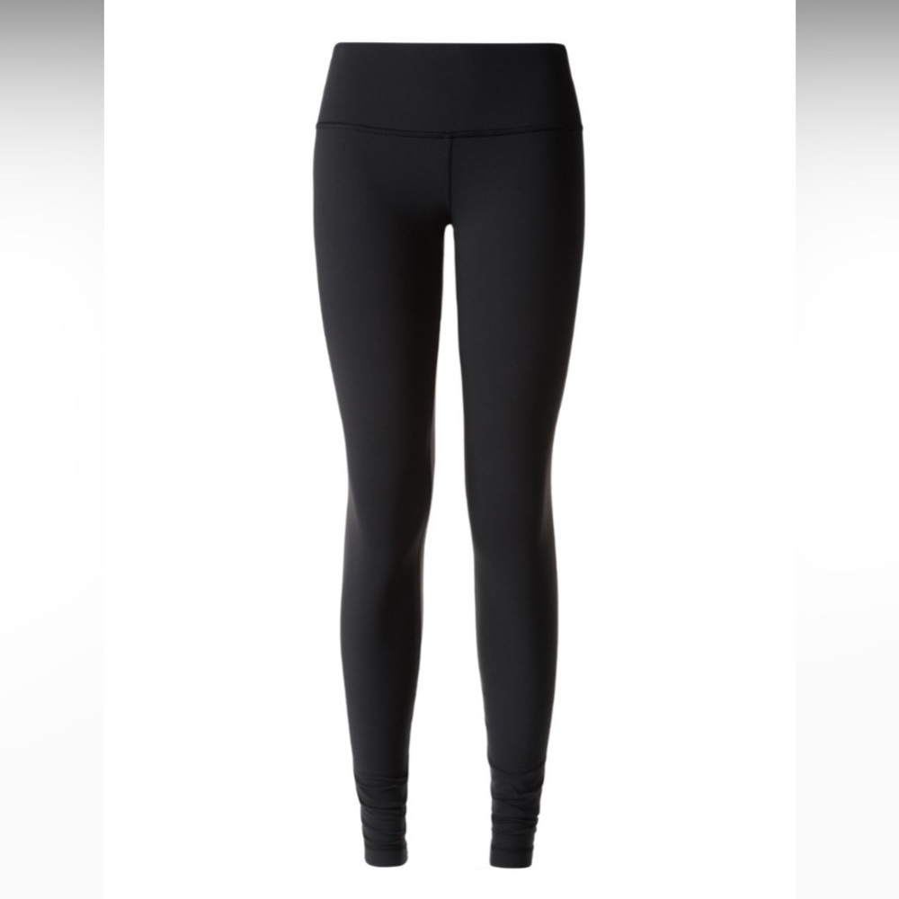 LULULEMON OG Wunder Under pants regular rise